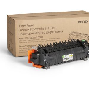 FUSER FOR THE VERSALINK C500/C505
