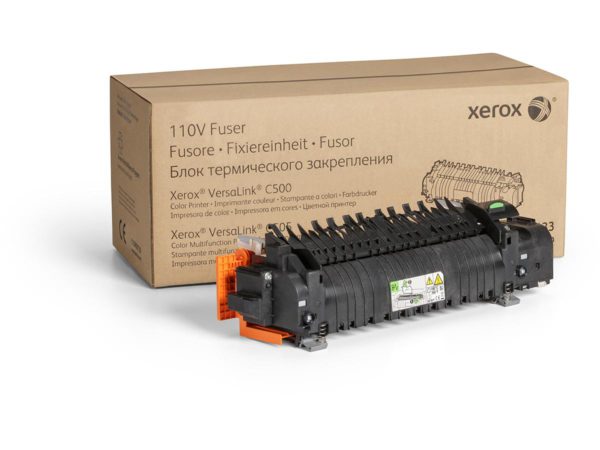 FUSER FOR THE VERSALINK C500/C505