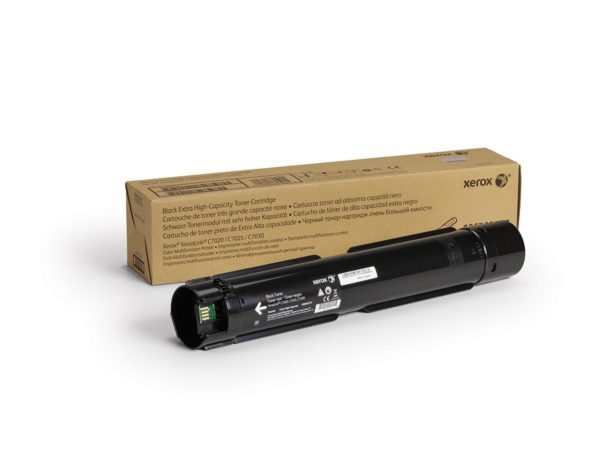 VersaLink C7020/C7025/C7030 Black Extra High Capacity Toner Cartridge