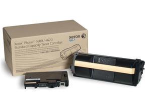 Standard Capacity Toner Cartridge, Phaser 4600/4620 (13,000 Pages)
