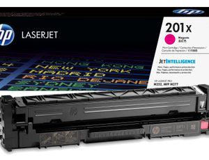 201X MAGENTA LASERJET TONER CARTRIDGE