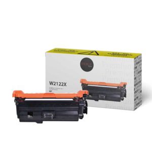 HP W2122X (212X) COMPATIBLE YELLOW 10K