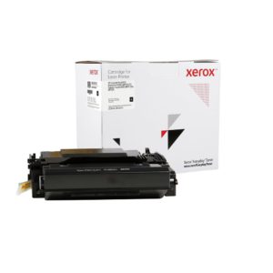Black High Yield Everyday Toner from Xerox, replacement for HP CF287X, Canon CRG-041H