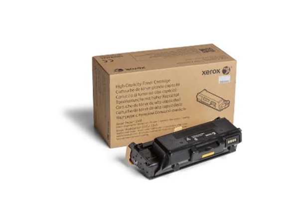 Phaser 3330, WorkCentre 3335/3345 High Capacity Black Toner Cartridge