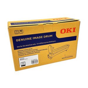 Oki 45395720 (MPS3537 / 4242) OEM Drum Black 30K