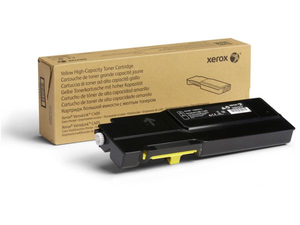 TONER F/ VERSALINK C400/C405 GEN HC YEL