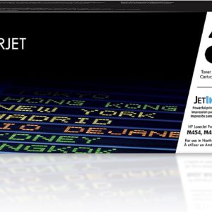 HP 414A (W2020A) Black Original Toner Cartridge