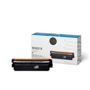 HP W2021X (414X) COMPATIBLE CYAN 6K