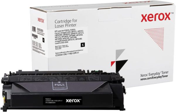 XEROX EVERYDAY HP Mono Toner CE505X Mono Toner HIGH Yield