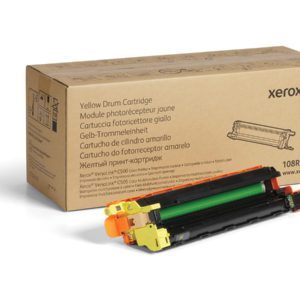 DRUM F/ VERSALINK C500/C505 GEN YEL