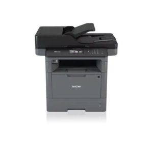 Brother MFC-L5800DW All-in-One Duplex Monochrome Mobile Ready Laser Printer