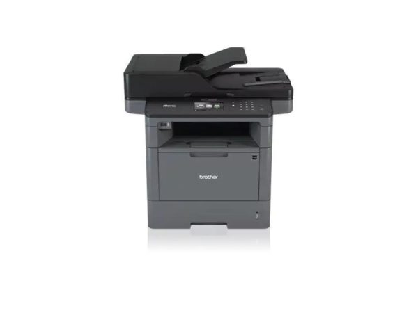 Brother MFC-L5800DW All-in-One Duplex Monochrome Mobile Ready Laser Printer