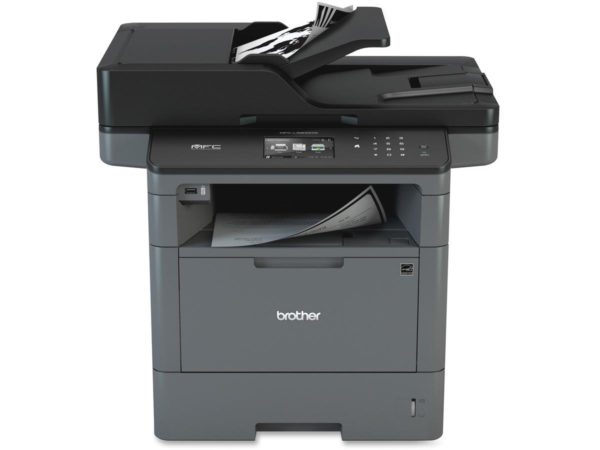BROTHER MFCL5900DW MONO LASER 5N1 WRL 42PPM