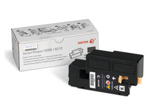 Phaser 6010/WorkCentre 6015 Black Toner Cartridge