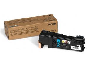 Phaser 6500/WorkCentre 6505 Standard Capacity Cyan Toner Cartridge
