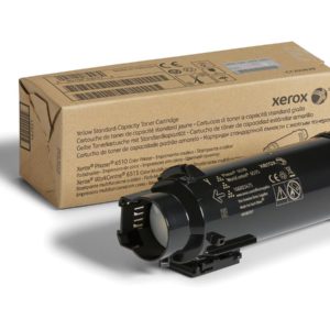 Phaser 6510/WorkCentre 6515 Yellow Standard Capacity Toner Cartridge