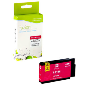 HP 711 (CZ131A) Compatible Inkjet - Magenta