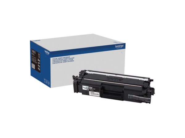BROTHER GENUINE TN810BK STANDARD-YIELD BLACK TONER CARTRIDGE