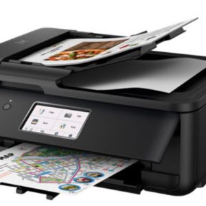 Canon PIXMA TR8620a Wireless All-in-One Color Inkjet Printer (4451C033)
