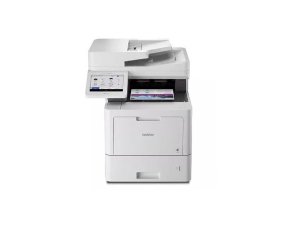 MFCL9610CDN Brother MFC-L9610CDN Laser Multifunction Printer - Color