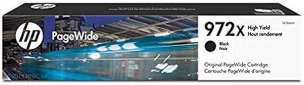 HP 972X BLACK HIGH YIELD (F6T84AN)