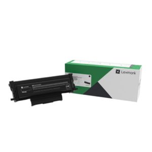 LEXMARK TONER F/ B2236dw RTN PGM BLK