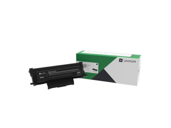 LEXMARK TONER F/ B2236dw RTN PGM BLK