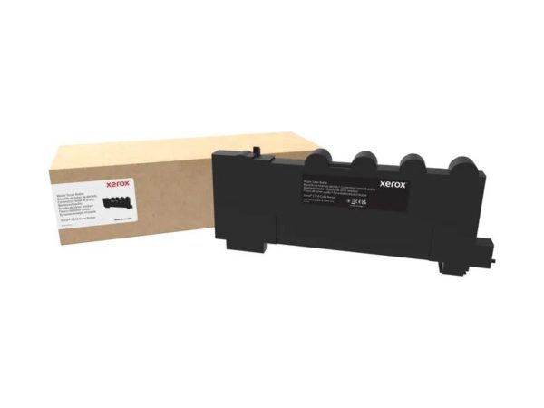 XEROX GENUINE WASTE TNR BOTTLE F/C310 CLR PNTR