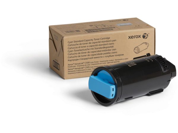 TONER F/ VERSALINK C500/C505 SC CYAN