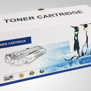 HP CF360X, COMPATIBLE BLACK TONER, 508X