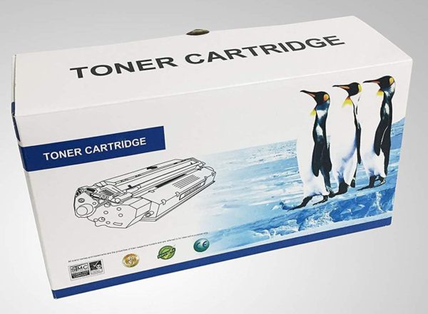 HP CF360X, COMPATIBLE BLACK TONER, 508X