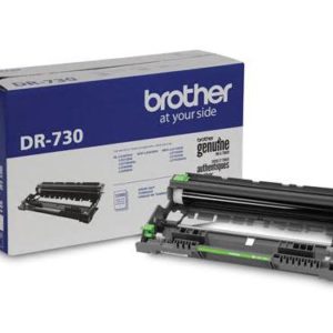 BROTHER  DR730 - BLACK- ORIGINIAL - DRUM KIT