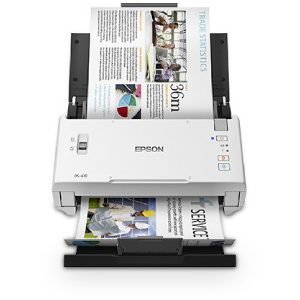 WORKFORCE DS-410 DOCUMENT SCNR
