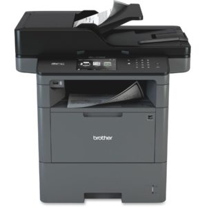 BROTHER MFCL6700DW MONO LASER 5N1 WRL 48PPM
