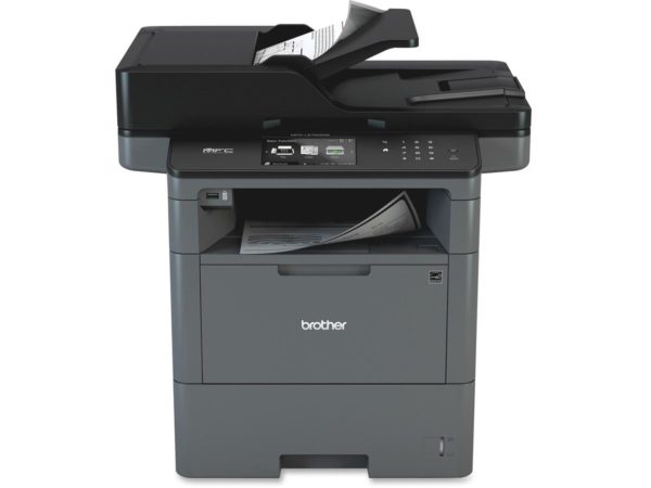 BROTHER MFCL6700DW MONO LASER 5N1 WRL 48PPM