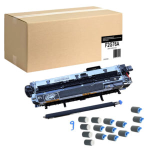 HP F2G76A Compatible Fuser Maintenance Kit w/New Parts
