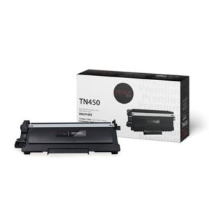 BROTHER COMPATIBLE TN450 BLACK