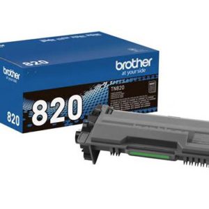 BROTHER TN820 TONER CART BLK