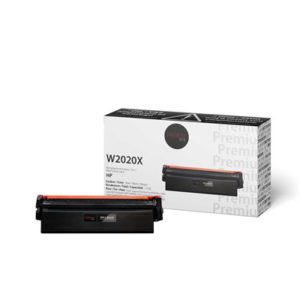 HP W2020X (414X) COMPATIBLE TONE  BLACK 7.5K