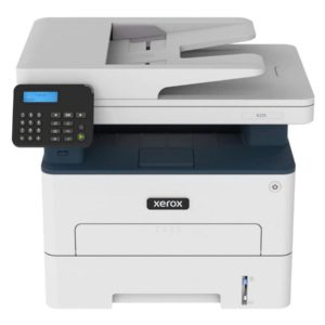 XEROX B225 MONCHROME MULTIFUNCTION PRINTER