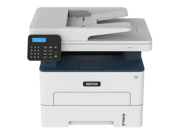 XEROX B225 MONCHROME MULTIFUNCTION PRINTER