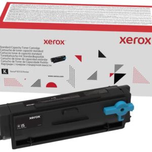GENUINE XEROX BLACK HIGH CAPACITY TONER CARTRIDGE, XEROX B310 PRINTER
