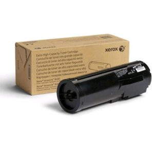 GENUINE XEROX EXTRA HIGH CAPACITY TONER CARTRIDGE FOR THE VERSALINK B400/B405