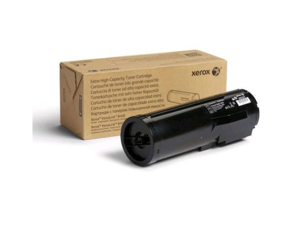 GENUINE XEROX EXTRA HIGH CAPACITY TONER CARTRIDGE FOR THE VERSALINK B400/B405
