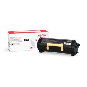 XEROX GENUINE XEROX BLACK HIGH CAPACITY TONER CARTRIDGE FOR XEROX B410 )