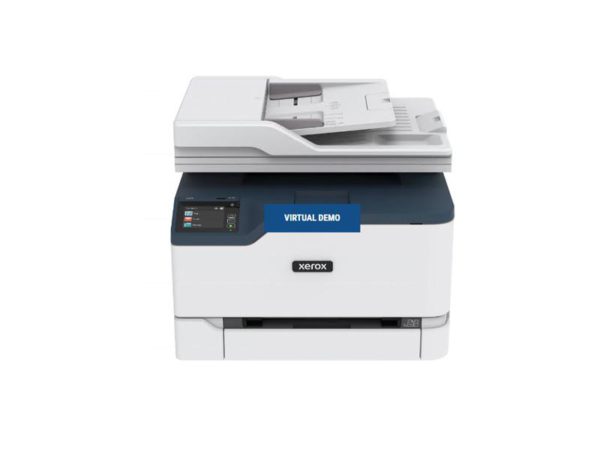 XEROX C235 COLOUR MULTIFUNCTION PRINTER
