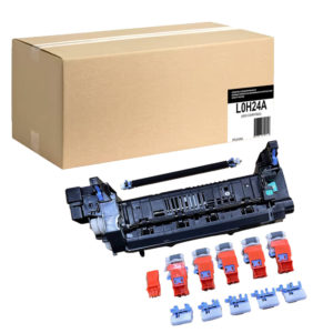 HP L0H24A Compatible Fuser Maintenance Kit w/ New Parts
