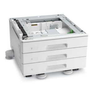 Three Paper Tray Module (1,560-Sheet Total)
