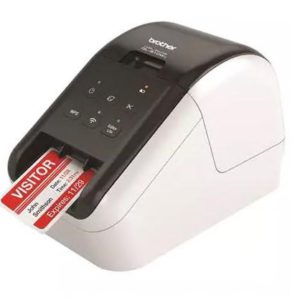 BROTHER ELECTRONIC LABELLING SYSTEM QL810WC
