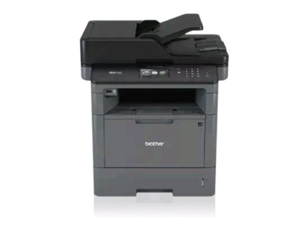 Brother MFC-L5700DW All-in-One Duplex Monochrome Laser Printer